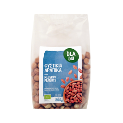 Φυστίκι αράπικο ψίχα Ola-Bio 250gr