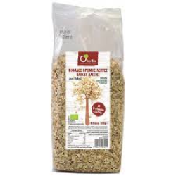 Νιφάδες βρώμης  Β Γλυκάνη Ola-Bio 500gr