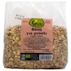 Βάση για μούσλι  Ola-Bio 500gr