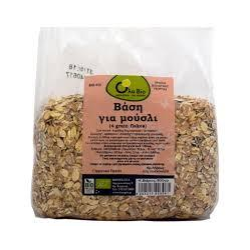 Βάση για μούσλι  Ola-Bio 500gr