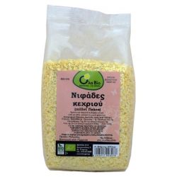 Νιφάδες κεχριού Ola-Bio 250gr