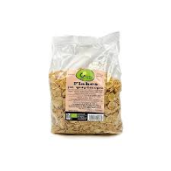 Flakes με Φαγόπυρο (χωρίς προσθήκη ζάχαρης) Ola-Bio 250gr