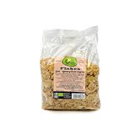Flakes με Φαγόπυρο (χωρίς προσθήκη ζάχαρης) Ola-Bio 250gr Flakes με Φαγόπυρο (χωρίς προσθήκη ζάχαρης) Ola-Bio 250gr