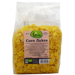 Corn flakes χωρίς ζάχαρη Ola-Bio 250gr