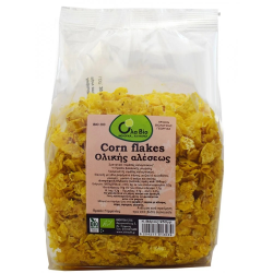 Corn flakes ολικής  Ola-Bio 250gr