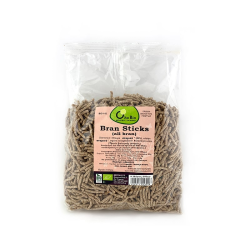 Bran Sticks χωρίς ζάχαρη Ola-Bio 250gr