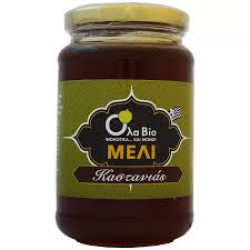 Μέλι καστανιάς Ola-Bio 450gr