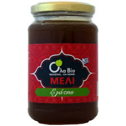 Μέλι ελάτης Ola-Bio 450gr