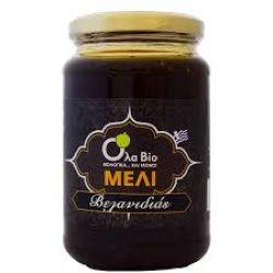 Μέλι βελανιδιάς Ola-Bio 450gr