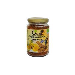 Γύρη μελισσών φρέσκια βάζο Ola-Bio 220gr