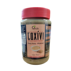 Ταχίνι ολικής αλέσεως (σε πετρόμυλο) Ola-Bio 370gr