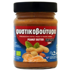 Φυστικοβούτυρο Ελληνικό 100% Ola-Bio250gr