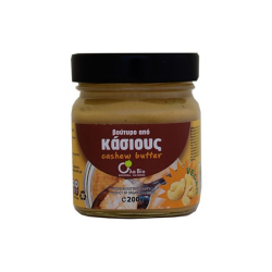 Βούτυρο κάσιους 100% Ola-Bio 200gr