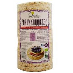 Ρυζογκοφρέτες χωρίς αλάτι Ola-Bio 100gr