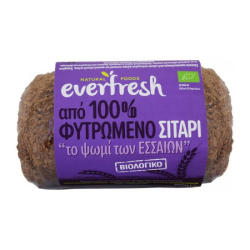Ψωμί Εσσαίων (από φύτρο σταριού) χωρίς,αυγό, γάλα,μαγιά  Sunnyvale 400γρ