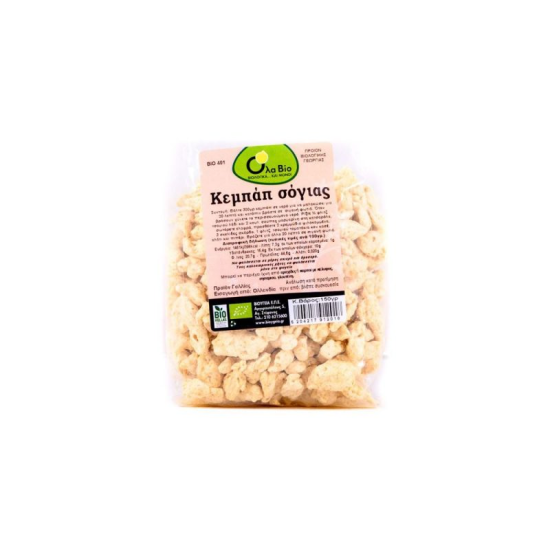 Κεμπάπ σόγιας Ola-Bio 150gr