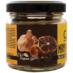 Μαύρο σκόρδο osmotic Ola-Bio 50gr