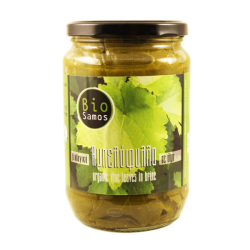 Αμπελόφυλλα σε βάζο Ola-Bio 200gr