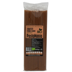 Σπαγγέτι ντίνκελ ολικής Pastamania 500gr