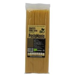 Σπαγγέτι ντίνκελ λευκό Pastamania 500gr
