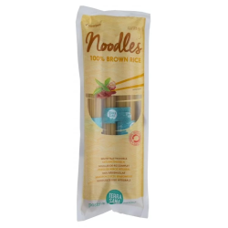 Noodles ρυζιού καφέ Terrasana 250γρ