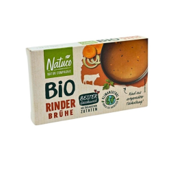 Kύβοι βοδινού  NATUCO 80γρ