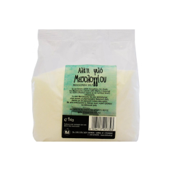 Αλάτι Μεσολογγίου ψιλό Ola-Bio 1kg