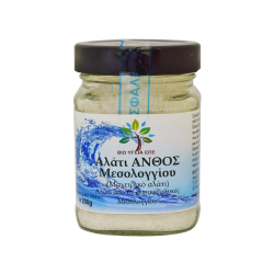 Αλάτι ανθός Μεσολογγίου Ola-Bio 250gr