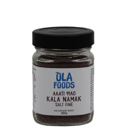 Αλάτι Κala Namak Ola-Bio 200gr