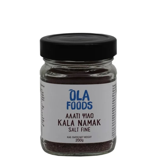 Αλάτι Κala Namak Ola-Bio 200gr Αλάτι Κala Namak Ola-Bio 200gr