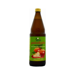 Μηλόξυδο αφιλτράριστο Ola-Bio 750ml