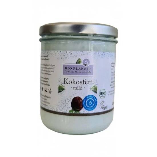 Λάδι καρύδας άοσμο ΒioPlanete 400ml