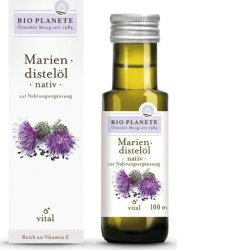Γαϊδουραγκαθέλαιο (MARINE) ΒioPlanete 100ml