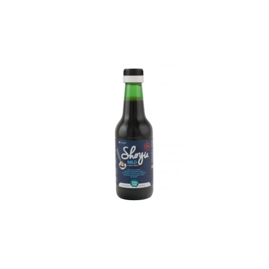 Shoyu (σάλτσα σόγιας) Terrasana 250ml Shoyu (σάλτσα σόγιας) Terrasana 250ml