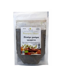 Πιπέρι μαύρο (σκόνη) σε σακουλάκι Ola-Bio 100gr