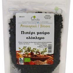Πιπέρι μαύρο ολόκληρο Ola-Bio 100gr