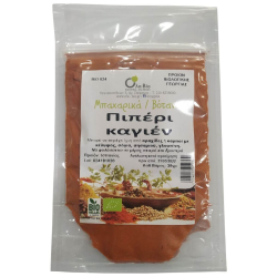 Πιπέρι καγιέν Ola-Bio 35gr