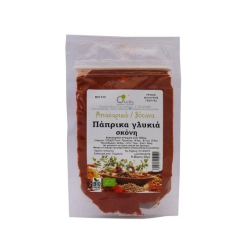 Πάπρικα γλυκιά σκόνη Ola-Bio 35gr
