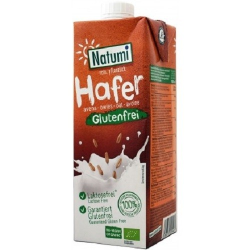 Ρόφημα βρώμης φυσικό χωρίς λακτόζη Natumi 1000ml