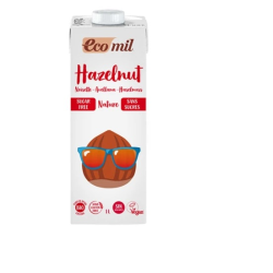 Ρόφημα φουντούκι χωρίς γλουτένη Ecomil 1000ml