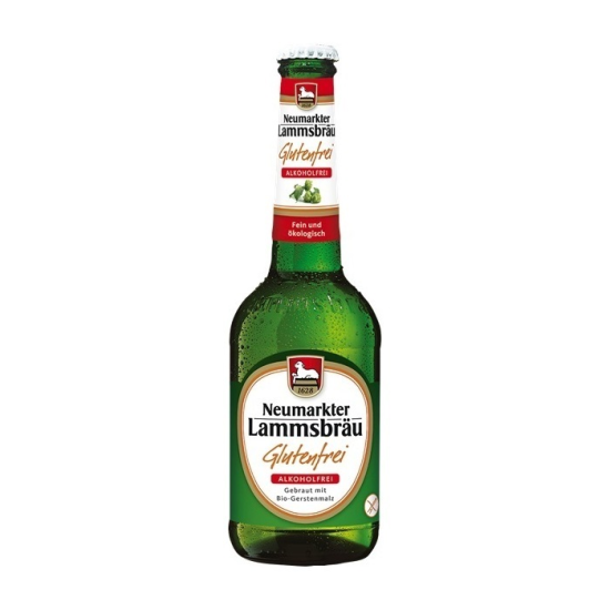 Μπύρα Χωρίς αλκοόλ & γλουτένη Dennree 330ml Μπύρα Χωρίς αλκοόλ & γλουτένη Dennree 330ml