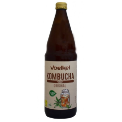 Κομπούχα (αναψυκτικό με μύκητα) Voelkel 750ml