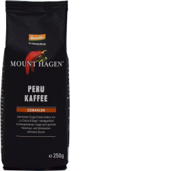 Καφές φίλτρου Περού (FairTrade) Mount Hagen 250γρ
