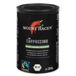 Καφές Cappuccino (FairTrade) Mount Hagen 200γρ