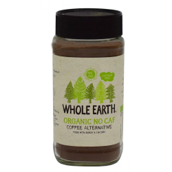 Nocaf (καφές χωρίς καφεΐνη)  Whole Earth 100γρ