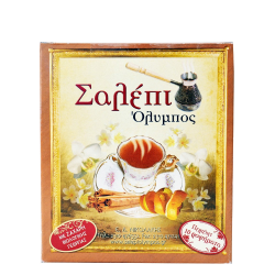 Σαλέπι (στιγμιαίο ρόφημα σε φακελάκια)  Ολυμπος