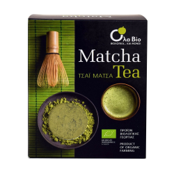 Τσάι Matcha (σκόνη) 100% Ola-Bio 100gr