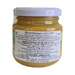 Φρουτόκρεμα MULTI +6Μ. Χωρίς αυγό (Βαζάκι) Smileat 130γρ