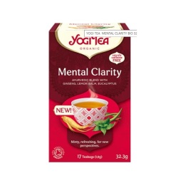 Yogi tea Mental clarity YogiTea 17φακ
