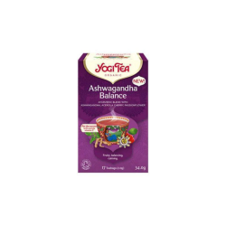 Yogi tea Ashwagandha balance YogiTea 17φακ